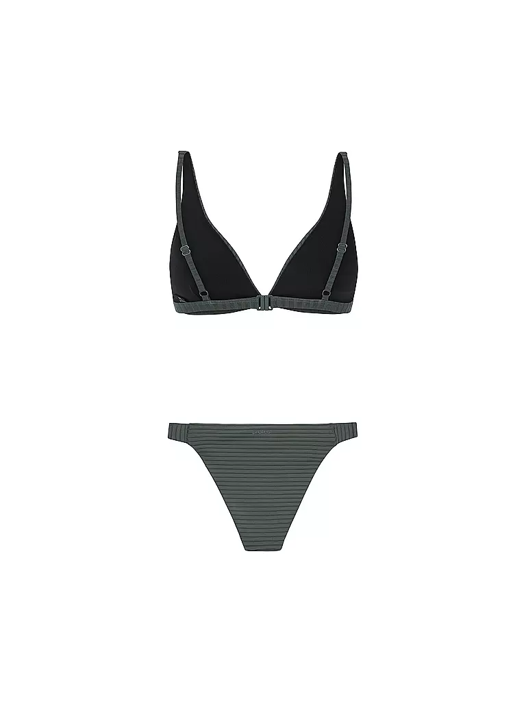 PROTEST | Damen Bikini PRTMAUDY  | Verde scuro