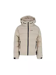 PROTEST | Giacca da sci imbottita PRTELINY JR da ragazza | Beige