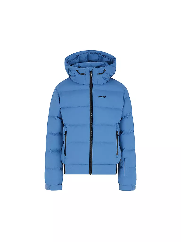 PROTEST | Giacca da sci imbottita PRTELINY JR da ragazza | Blu