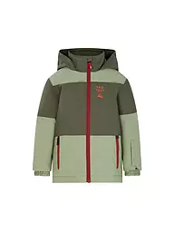 PROTEST | Giacca da sci per neonati PRTPATRICE TD | Verde chiaro