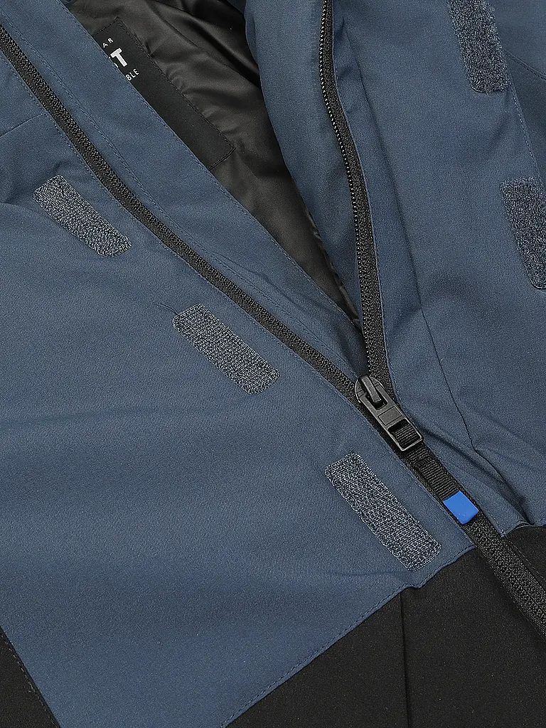 PROTEST | Giacca da snowboard da ragazzo PRTPaulo JR | Blu scuro