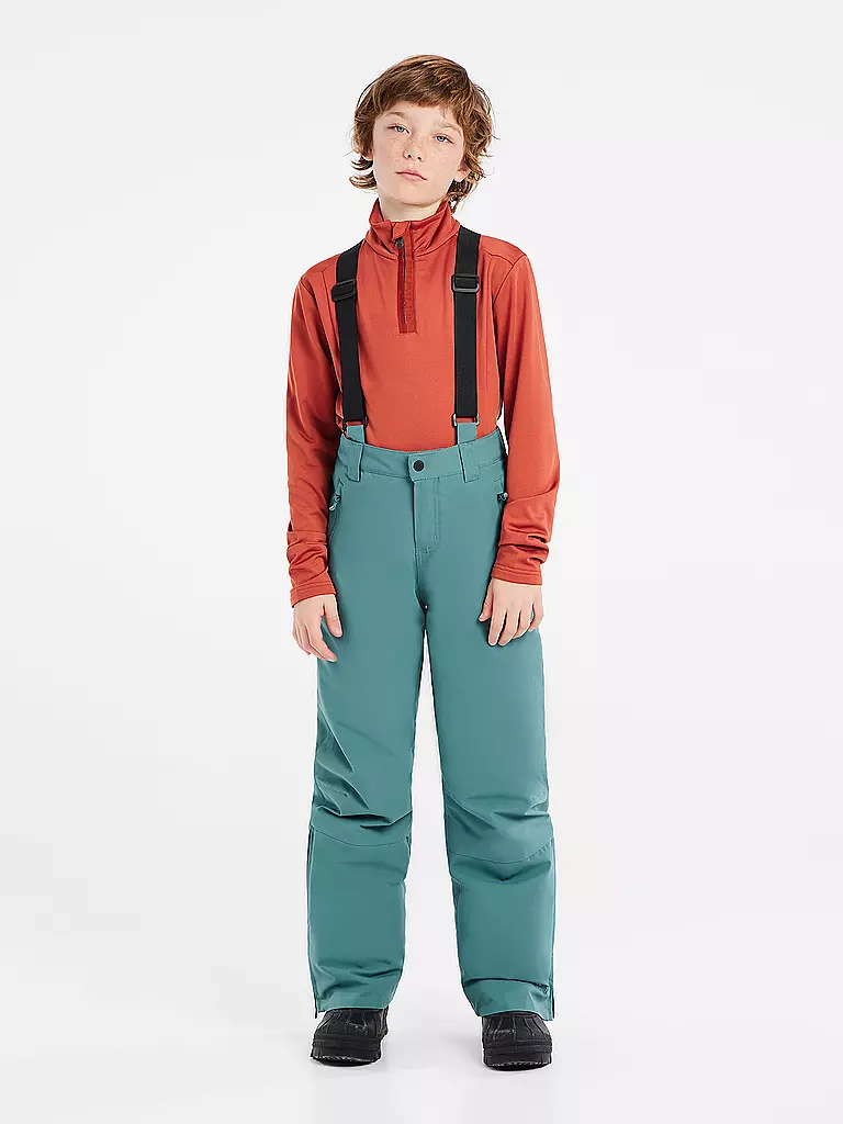 PROTEST | Kinder Snowboardhose Spiket JR | Petrolio