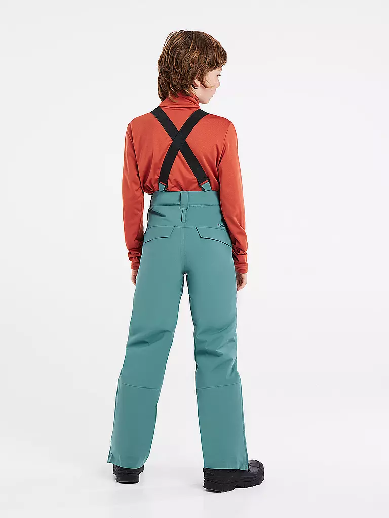 PROTEST | Kinder Snowboardhose Spiket JR | Petrolio