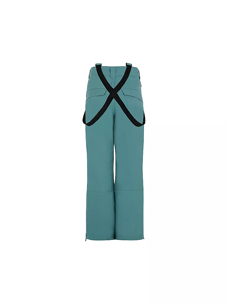 PROTEST | Kinder Snowboardhose Spiket JR | Petrolio