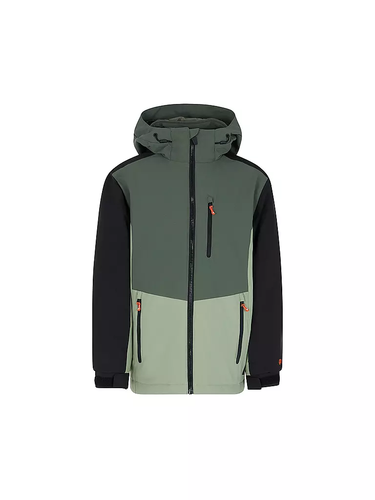 PROTEST | Kinder Snowboardjacke PRTNEMBRO JR | Oliva