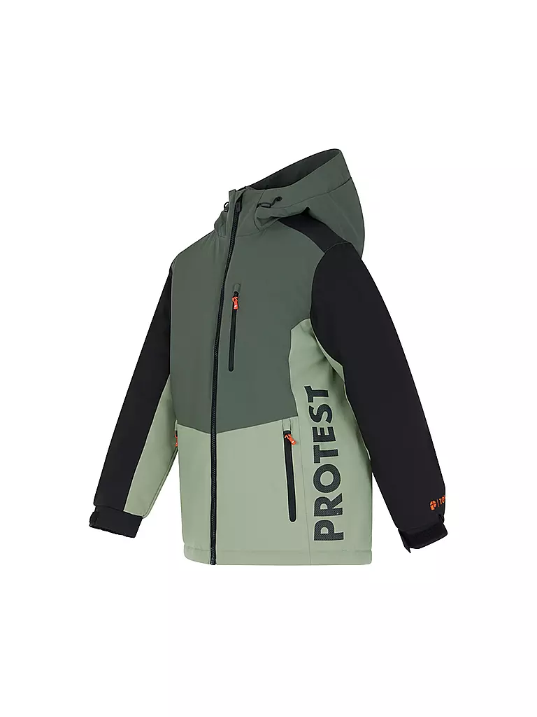 PROTEST | Kinder Snowboardjacke PRTNEMBRO JR | Oliva