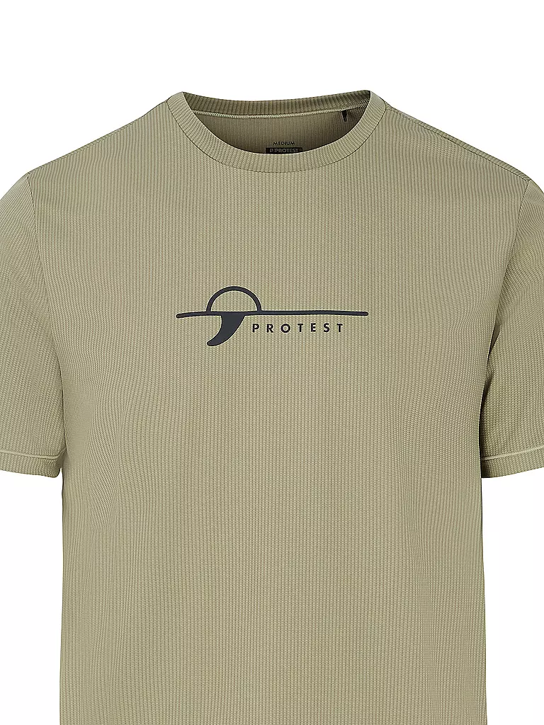 PROTEST | Lycrashirt da uomo PRTCore Surf |