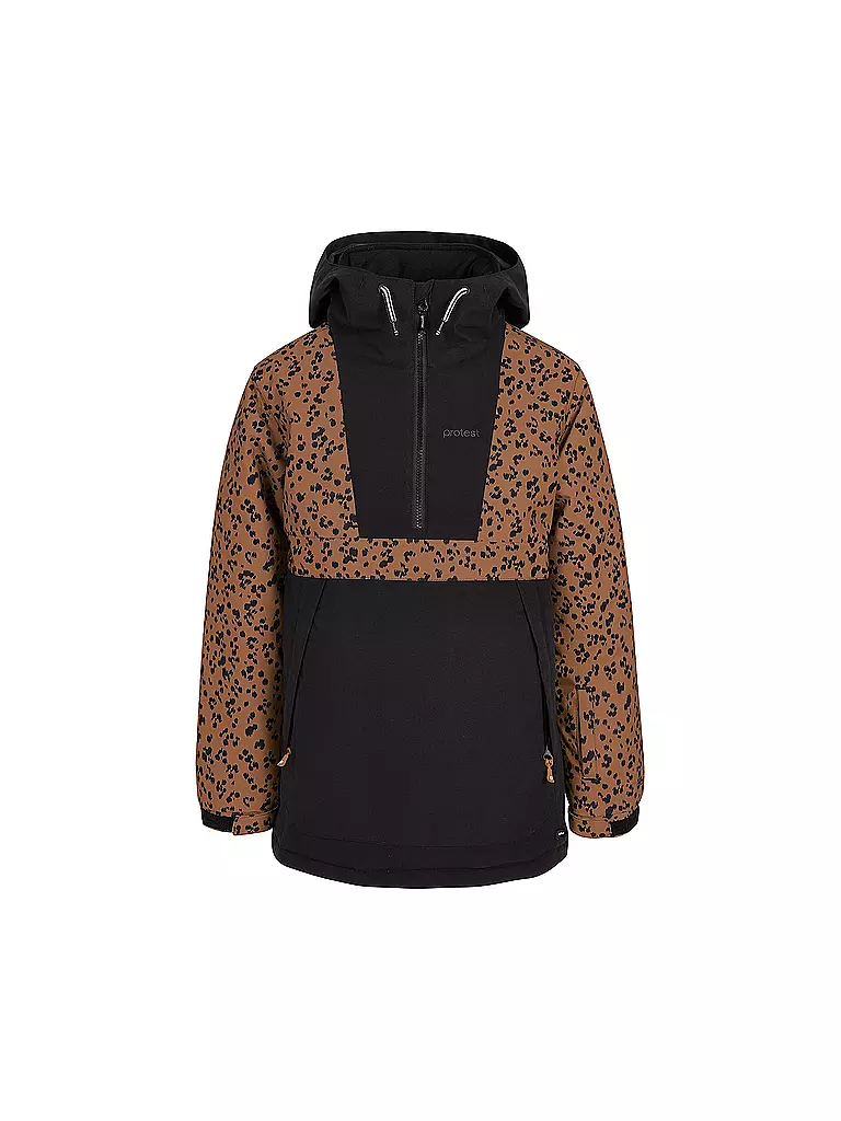 PROTEST | Mädchen Snowboardjacke Prtsennay jr | Nero