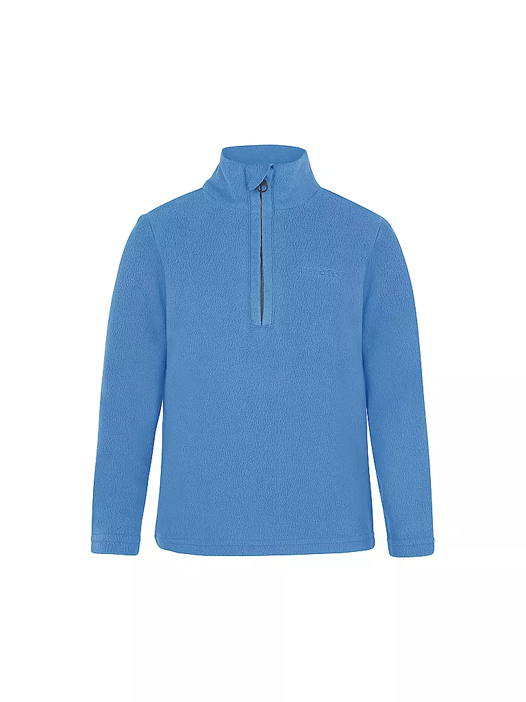 PROTEST | Minci Kinder Ski Unterzieher PRTPERFECT TD 1/4 Zip | Blu