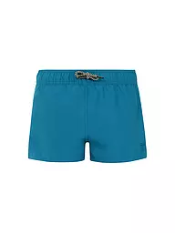 PROTEST | Pantaloncini da bagno da ragazza PRTEVI JR | Petrolio