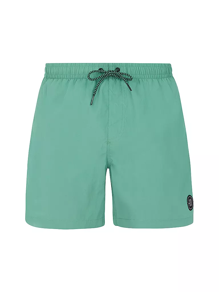 PROTEST | Pantaloncini da bagno da uomo FASTER | Verde chiaro