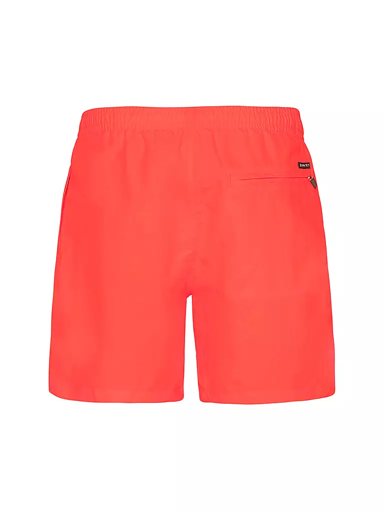 PROTEST | Pantaloncini da bagno da uomo FASTER | Corallo