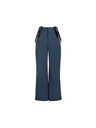 PROTEST | Pantaloni da sci da ragazzo Spikety JR | Blu scuro