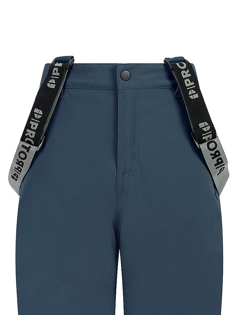 PROTEST | Pantaloni da sci da ragazzo Spikety JR | 