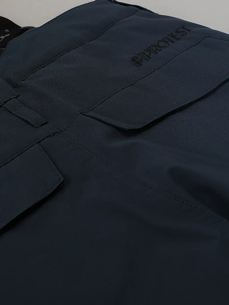 PROTEST | Pantaloni da sci da ragazzo Spikety JR |