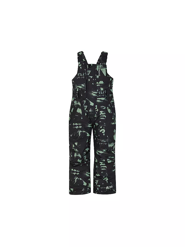 PROTEST | Pantaloni da sci per neonati PRTSIMON TD | Nero