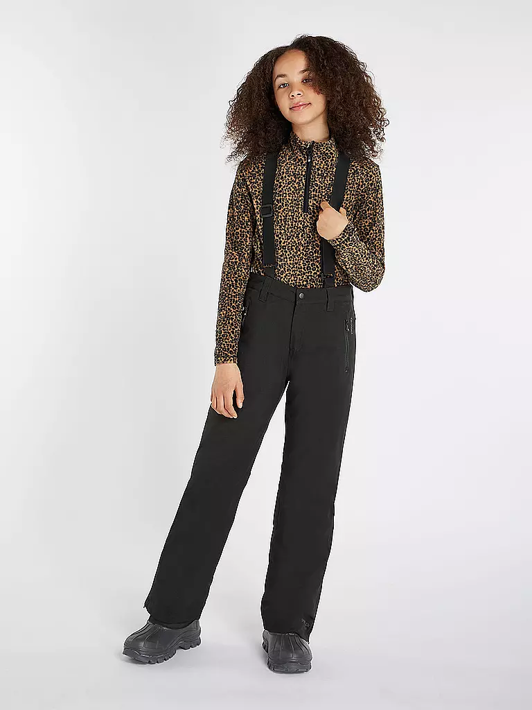 PROTEST | Pantaloni da snowboard da ragazza Sunny jr | Nero