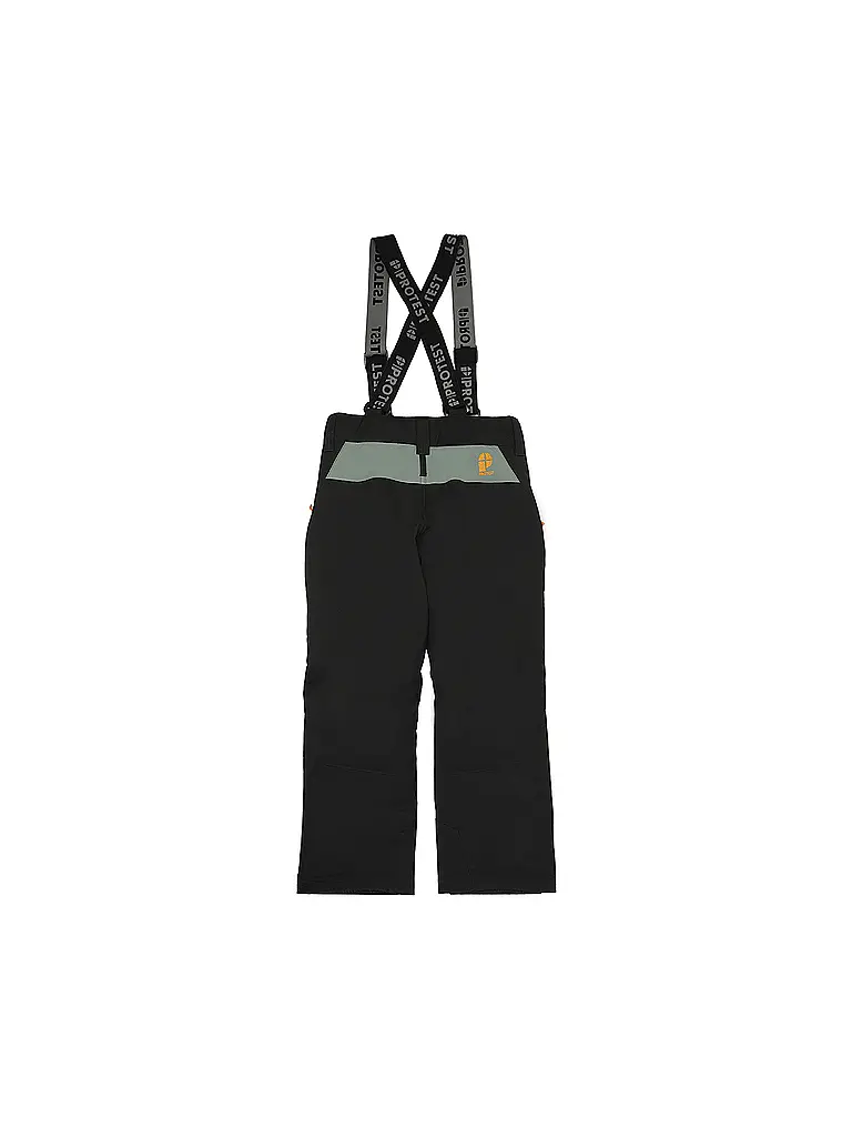 PROTEST | Pantaloni da snowboard da ragazzo PRTRoy JR | Nero