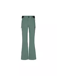 PROTEST | Pantaloni da snowboard softshell da ragazza RELOLE JR | Verde chiaro