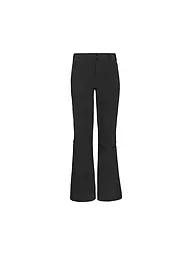 PROTEST | Pantaloni da snowboard softshell da ragazza RELOLE JR | Nero