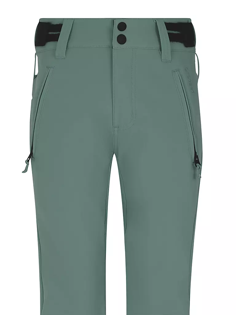 PROTEST | Pantaloni da snowboard softshell da ragazza RELOLE JR | 
