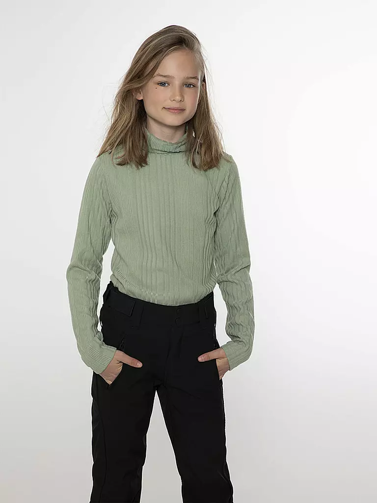 PROTEST | Pantaloni da snowboard softshell da ragazza RELOLE JR |