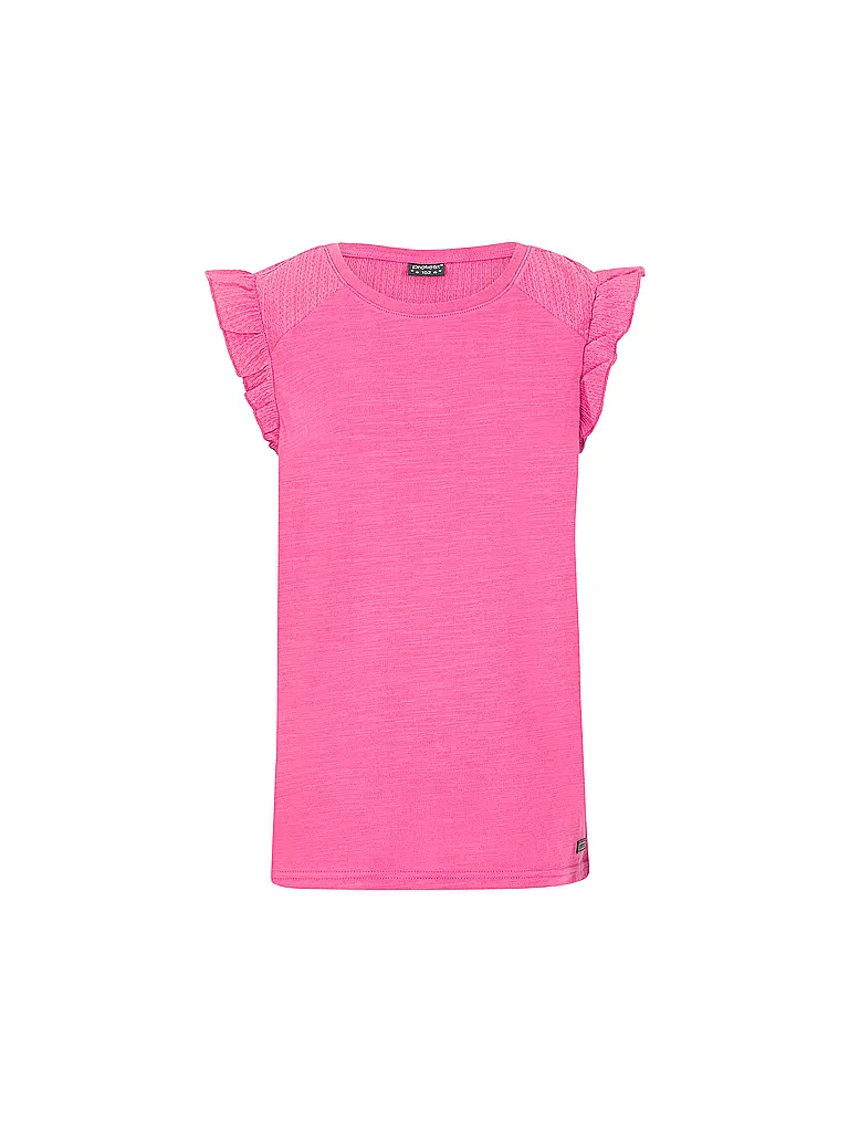 PROTEST | T-shirt da ragazza PRTCRIUS JR | Fucsia