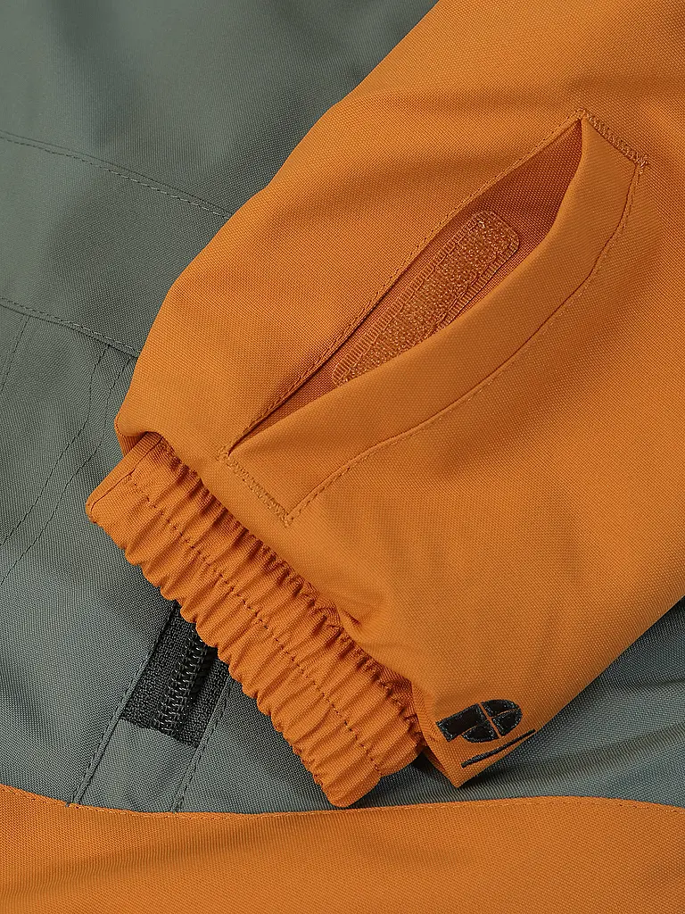 PROTEST | Tuta da sci per neonati PRTBobby TD | Verde