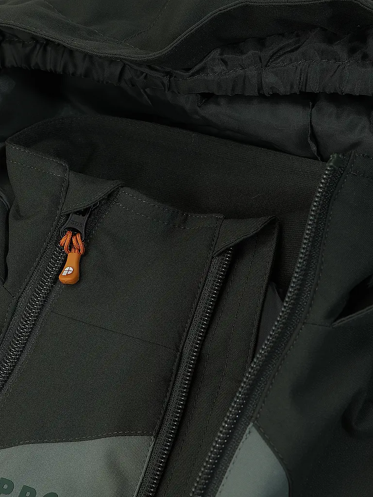 PROTEST | Tuta da sci per neonati PRTBobby TD | Verde