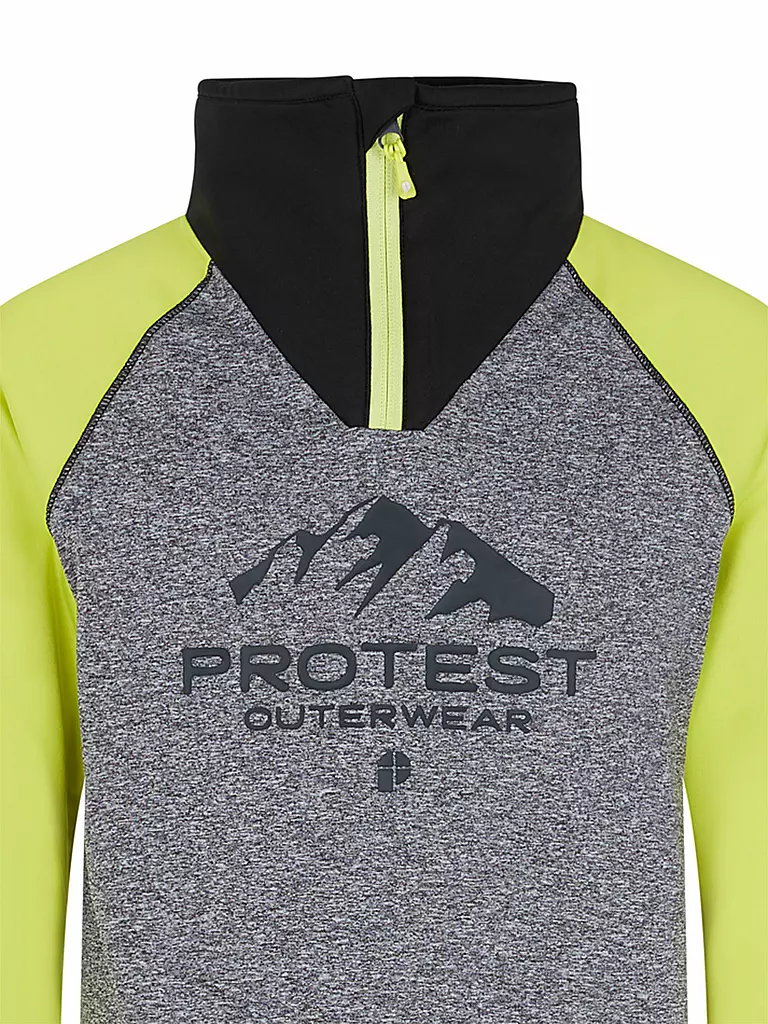 PROTEST | Zipshirt intimo da bambino PRTRAF JR |