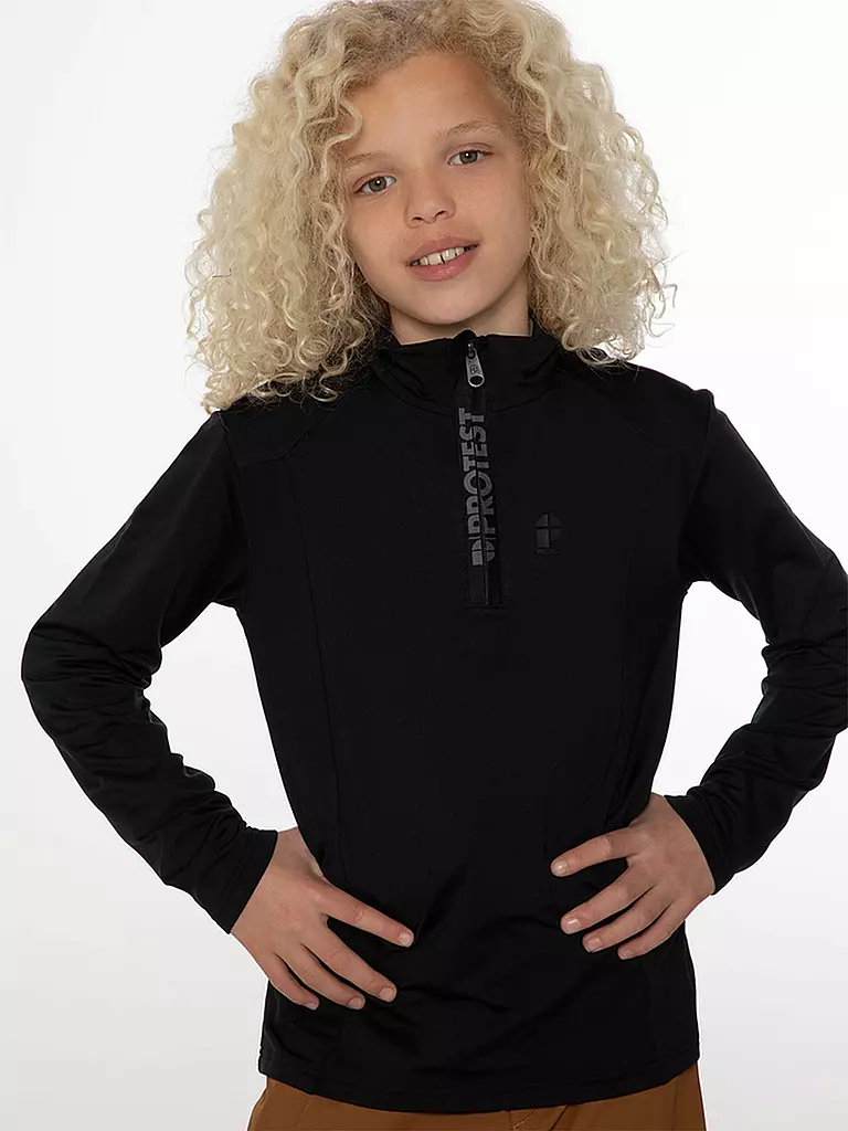 PROTEST | Zipshirt intimo da bambino REWILLOWY JR |