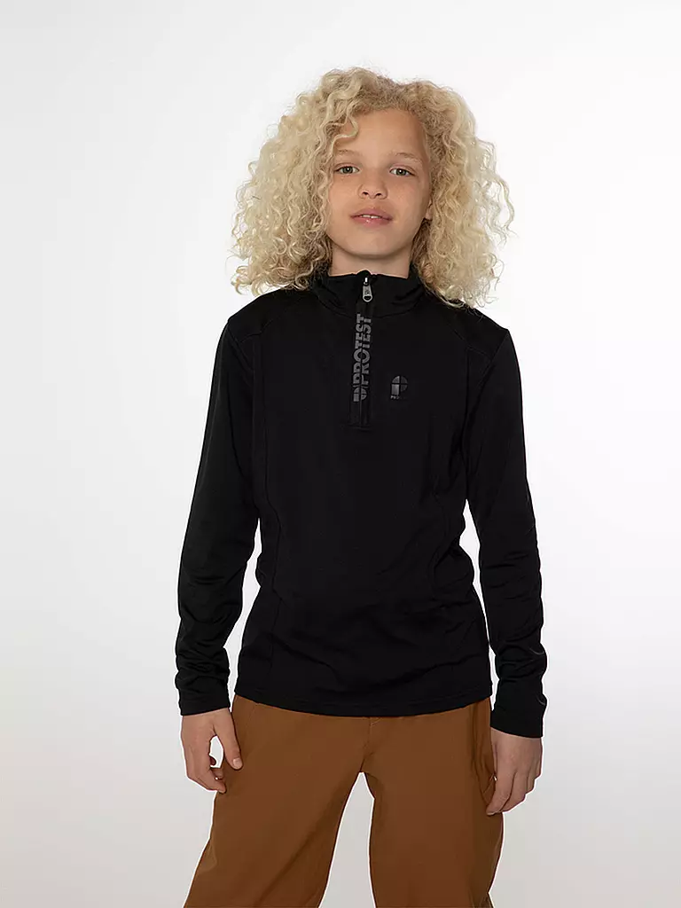 PROTEST | Zipshirt intimo da bambino REWILLOWY JR |