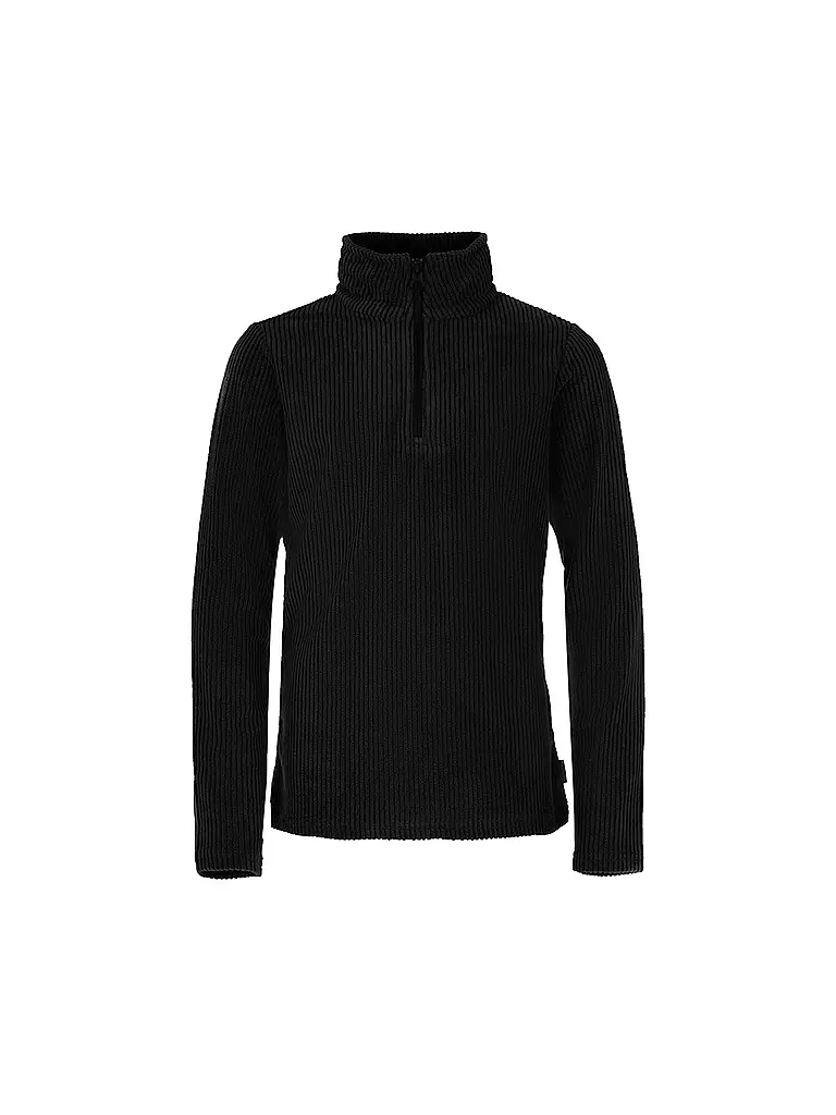 PROTEST | Zipshirt intimo da ragazza PRTZORA JR | Nero