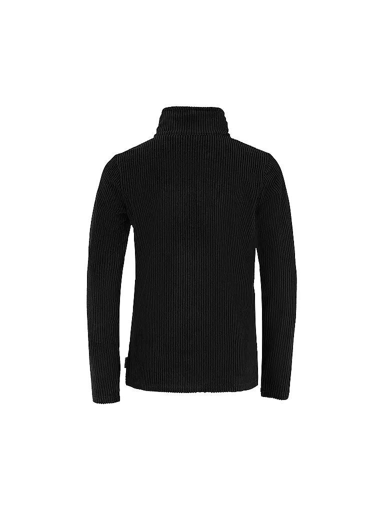 PROTEST | Zipshirt intimo da ragazza PRTZORA JR | Nero