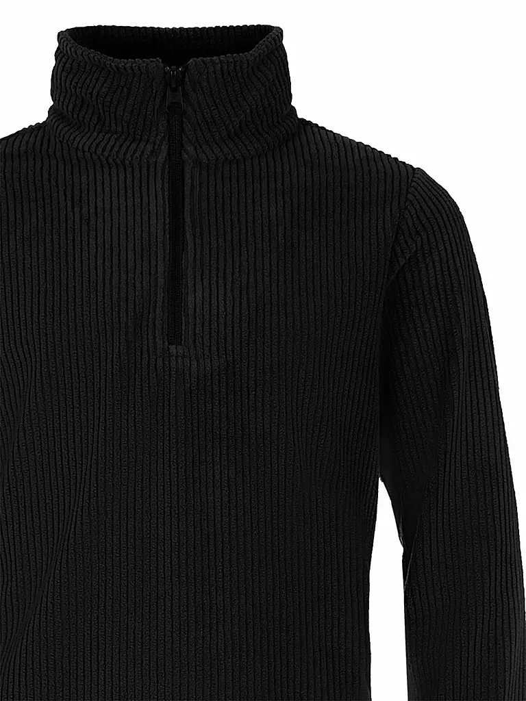 PROTEST | Zipshirt intimo da ragazza PRTZORA JR | Nero