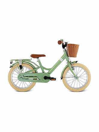 PUKY | Bicicletta per bambini Youke Classic 16