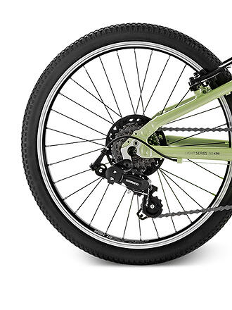 PUKY | Bicicletta per bambini 20" LS-Pro 20-7