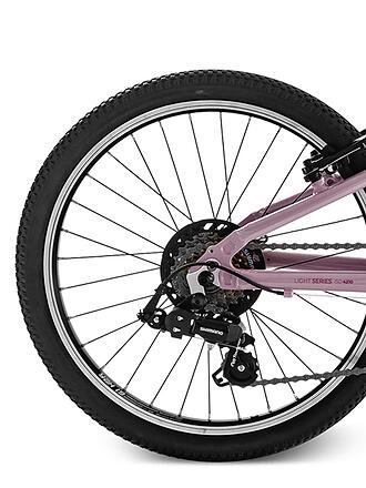 PUKY | Bicicletta per bambini 20" LS-Pro 20-7