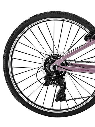 PUKY | Bicicletta da ragazzo/a 24" LS-Pro 24-8