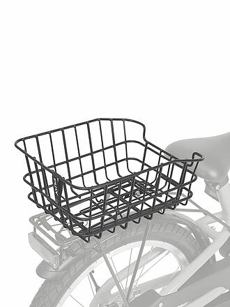 PUKY | Cesto portapacchi Chaos Container