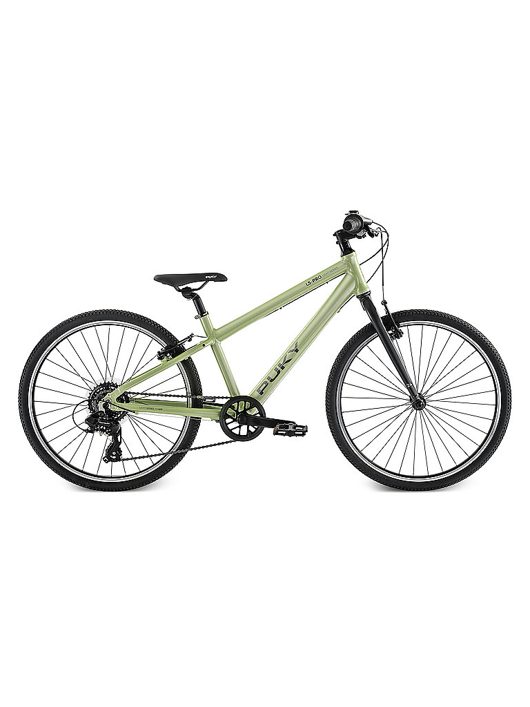 Bicicletta da ragazzo/a 24 LS-Pro 24-8 verde