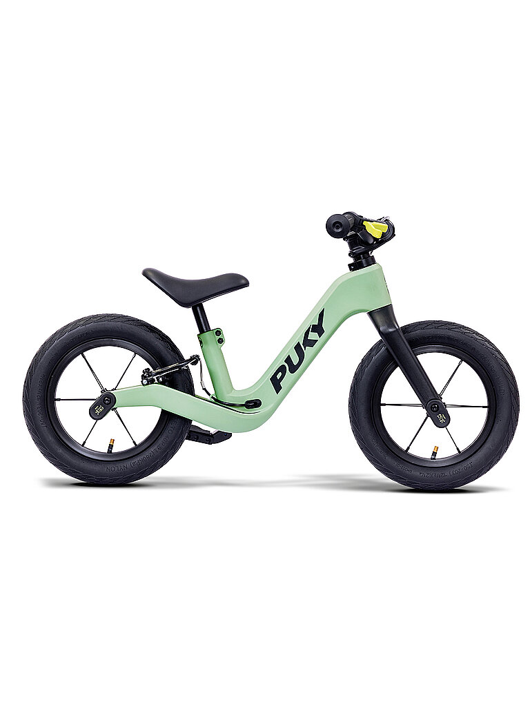 Bicicletta senza pedali per bambini Next 12 verde
