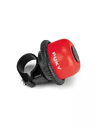 PUKY | Campanello rotante per bici da bambino G20 | Rosso