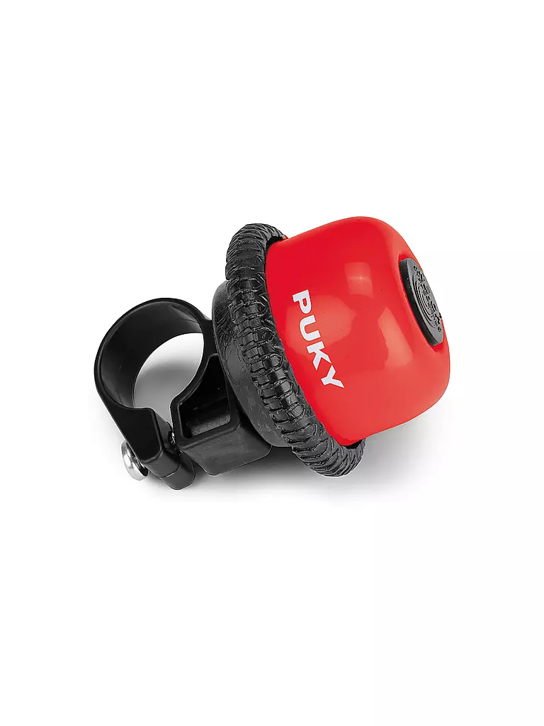 PUKY | Campanello rotante per bici da bambino G20 | Rosso