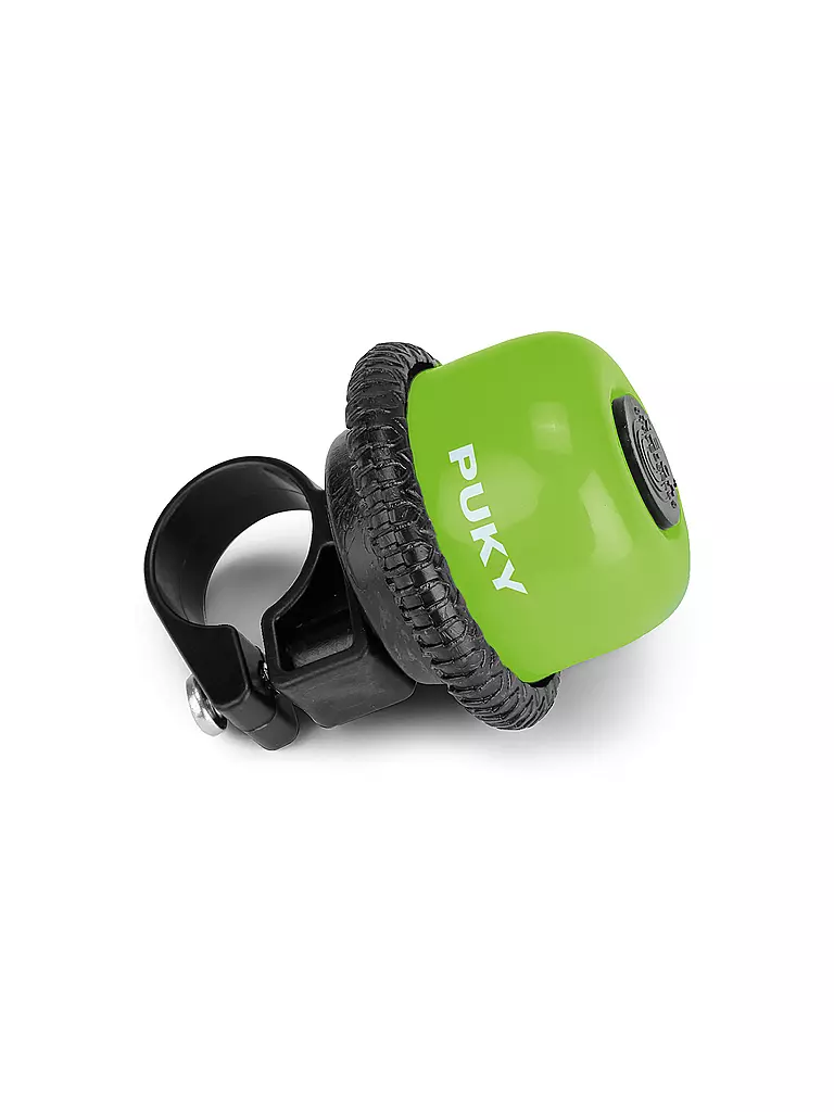 PUKY | Campanello rotante per bici da bambino G20 | Verde