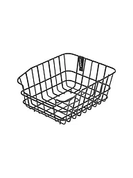 PUKY | Cesto portapacchi Chaos Container | Nero