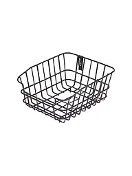 PUKY | Cesto portapacchi Chaos Container | Nero