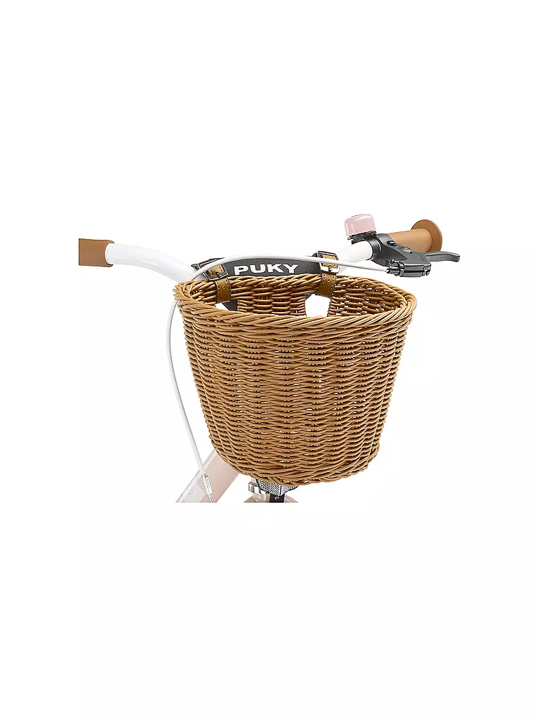 PUKY | Cesto portapacchi Chaos Korb | Marrone