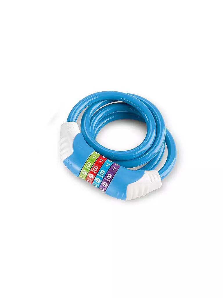 PUKY | Lucchetto per bici da bambino | Blu