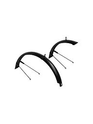 PUKY | Schutzblechset 20 LS-Pro | Nero